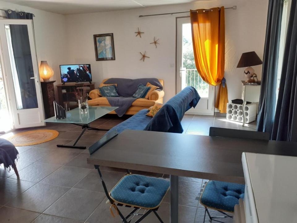 Вилла Casa Gattu Порто-Веккьо Экстерьер фото