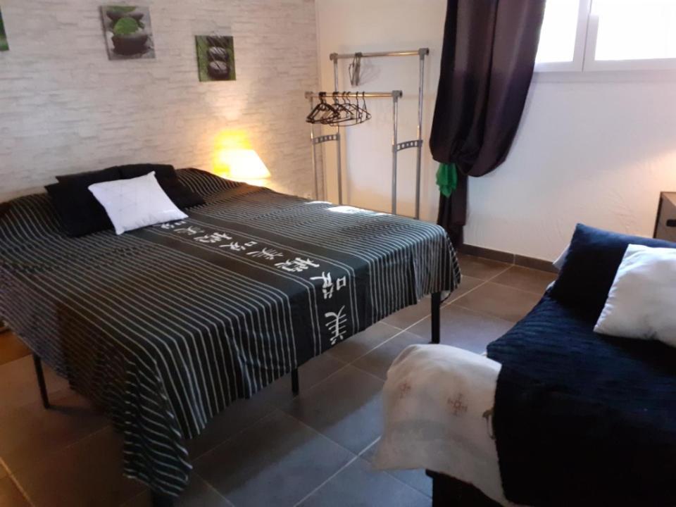 Вилла Casa Gattu Порто-Веккьо Экстерьер фото